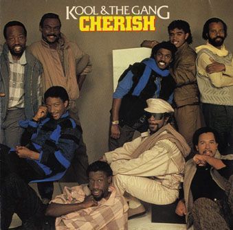 KOOL AND THE GANG 1986 Cherish